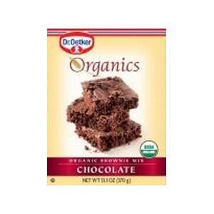  Dr. Oetker Chocolate Brownie Mix (12x13.1 OZ) Everything 