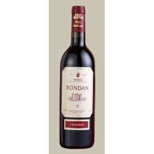  2005 Bodegas Saenz De Santamaria Rondan Crianza 750ml 