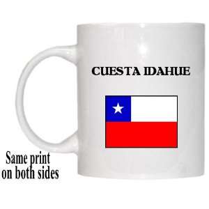  Chile   CUESTA IDAHUE Mug 