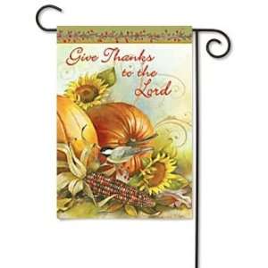   Give Thanks to the Lord Mailbox Makeover Cover Wrap
