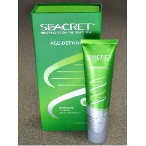  Seacret Age Defying Revitalize Thermal Moisture Mask 2.5fl 