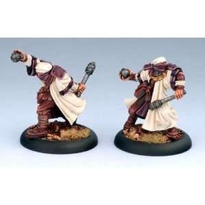  Warmachine Protectorate Holy Zealots (2) Toys & Games