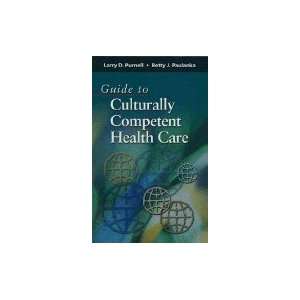  Guide to Culturally Competent Health Care Books