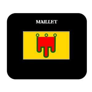  Auvergne (France Region)   MAILLET Mouse Pad Everything 