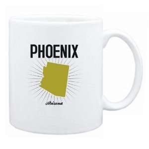  New  Phoenix Usa State   Star Light  Arizona Mug Usa 