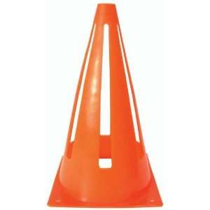 Set of 6 Orange Collapsible Safety Cone 