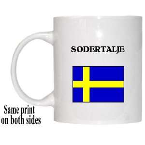  Sweden   SODERTALJE Mug 