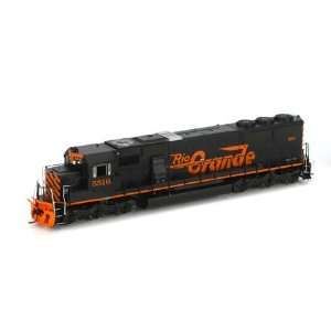  HO RTR SD50, D&RGW #5516 Toys & Games