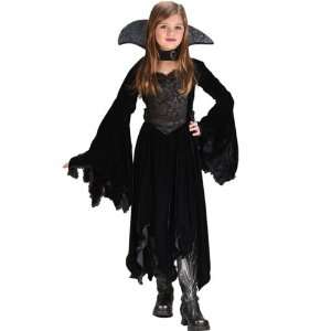  Velvet Vampire Costume Child Large 12 14 Toys & Games