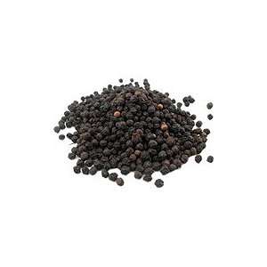  Organic Pepper Black Smoked, Whole   Piper nigrum, 1 lb 