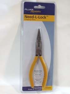   NEED L LOCK™ 4 in 1 Crimping Pliers NEW 754082038245  