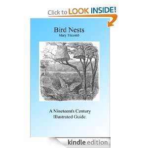 Bird Nests Illustrated (Curios Homes) Mary Titcomb, Walter Fredrick 