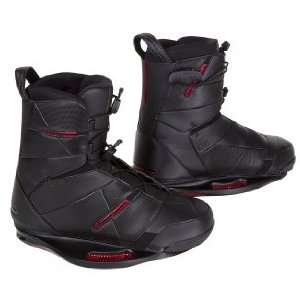 Ronix Cell Boot Black/ Scuderia 2011 11 