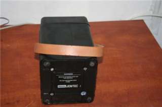 ESTERLINE JEMTEC SC 30 RQ50 Portable Field Standard  