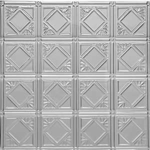  0603 Aluminum Ceiling Tile   Classic   DIAMONDBACK SQUARES 