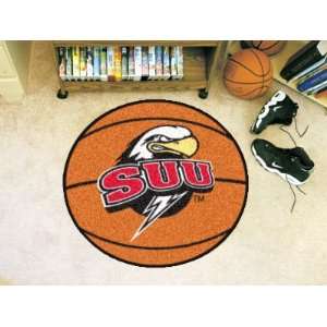   Mats 2252 Southern Utah University Basketball Mat