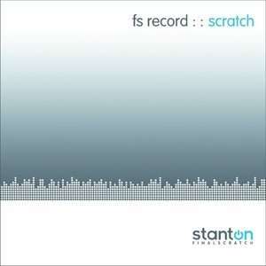   FS SCRATCH VINYL RECORD   FOR FINAL SCRATCH Musical Instruments