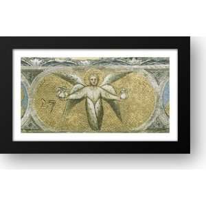  Angel With Seven Cruets For The Scourges 44x26 Framed Art 