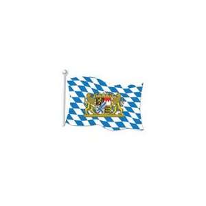  Bavarian Flag Cutout