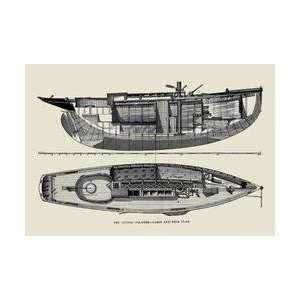  The Cutter Volande 20x30 poster