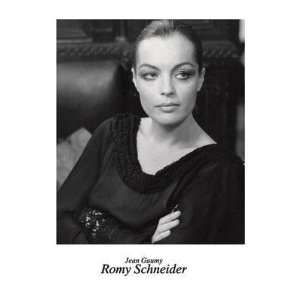 Romy Schneider Poster Print 