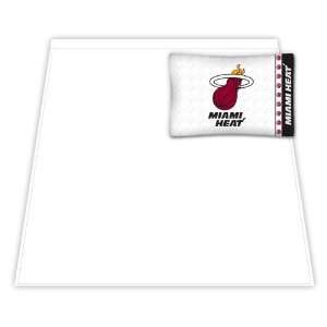  Miami Heat Sheet Set (Twin, Full & Queen)