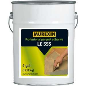  Murexin LE555 Professional Parquet Floor Adhesive 4 Gallon 