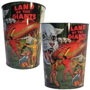  Land of the Giants Waste Basket Toys & Games