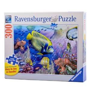  Large Piece Puzzle Beneath the Waves Toys & Games