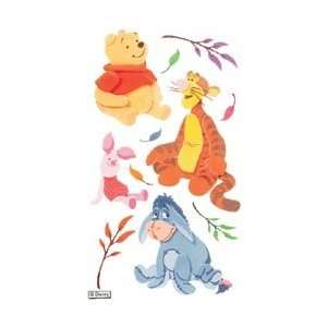   Winnie The Pooh And Pals DJB W003; 3 Items/Order