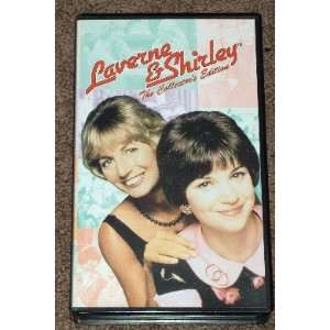  Laverne & Shirley The Collectors Edition VHS / Getting 