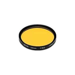  Hoya 46mm Yellow K2 Glass Filter