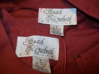 Sarah Elizabeth 2pc dress with jacket size 4  