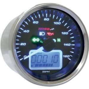  Koso North America D64 Speedometer BB641B34 Automotive