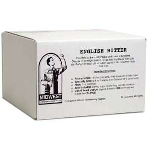   Kit English Bitter w/ White Labs British Ale 005 