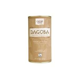 Dagoba Organic Chocolate Cocoa Powder, Non Dutched 10 12%, Fair Trade 
