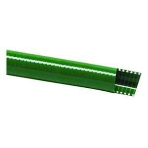   ID x 2.32OD 79psi Green Water Suction and Discharge Hose, Pack of 100