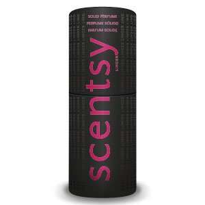  Scentsy Linger Scentsy Solid Perfume