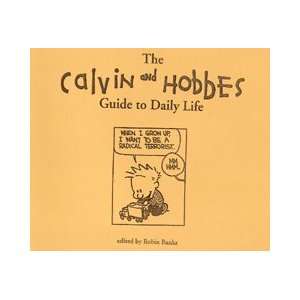  Calvin and Hobbes Guide to Daily Life by Robin Banks 