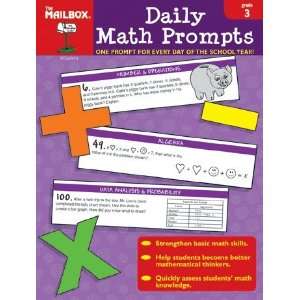  Daily Math Prompts Gr 3