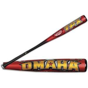   Louisville Slugger Omaha Scandium XS Baseball Bat