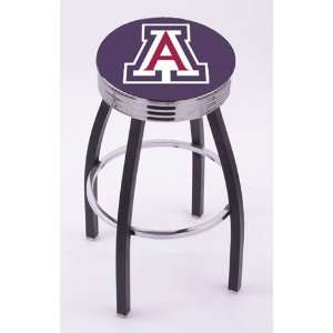  University of Arizona Wildcats Swivel Bar Stool Counter 