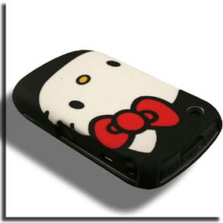 Case for Blackberry Curve 8520 8530 T Mobile AT&T Cover Hello Kitty 