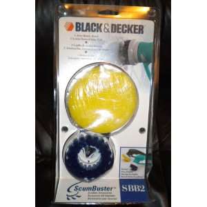  Black & Decker Scum Buster Replacement Pack SBB2