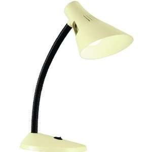  Elemedia 14 LED Desk Lamp with 4 W Bulb   Yellow Green 
