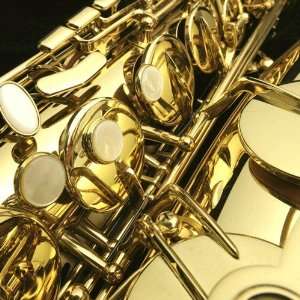  Saxophone Art by Red Hill Musical Instruments