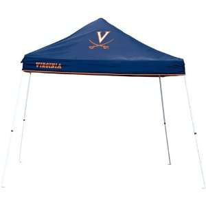 Virginia Cavaliers NCAA First Up 10x10 Tailgate Canopy by Northpole 