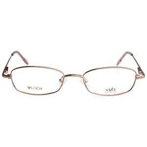  Savvy 1000 Pink Eyeglasses