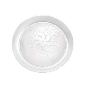  Savvi Serve 7 PLATES (Clear)   240 Count Kitchen 