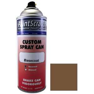 12.5 Oz. Spray Can of Savoy Brown Metallic Touch Up Paint 